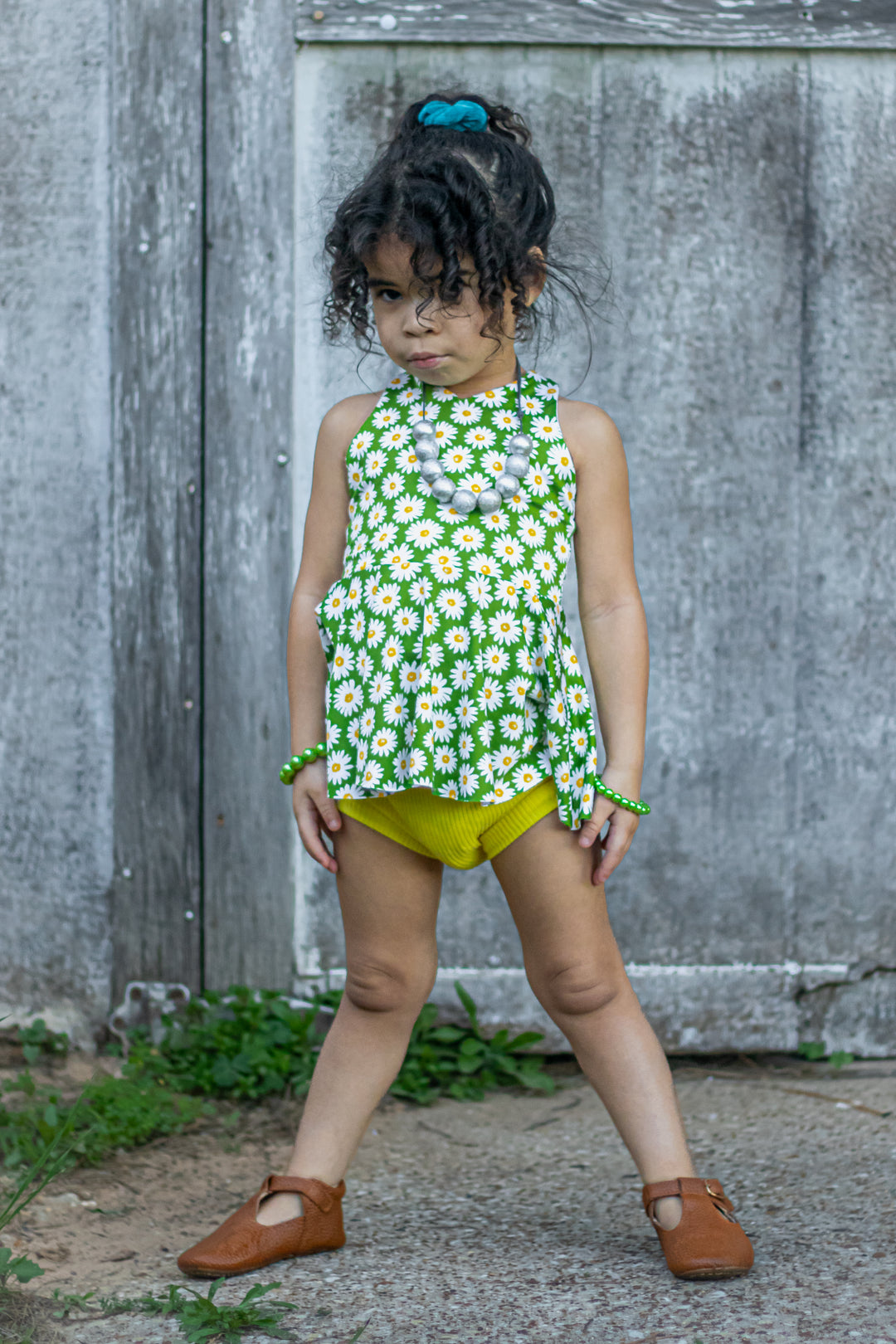 Tigerlily Peplum Preorder