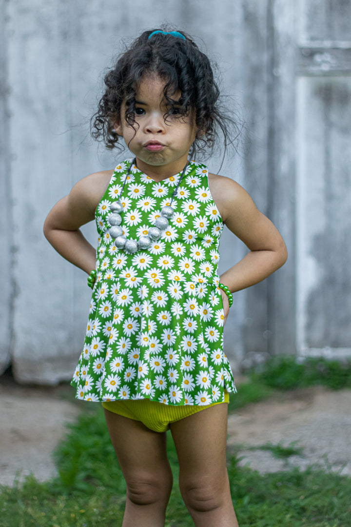 Tigerlily Peplum Preorder