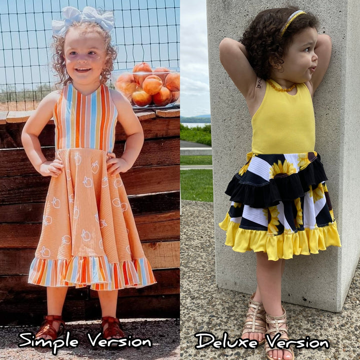 Tigerlily Dress Preorder