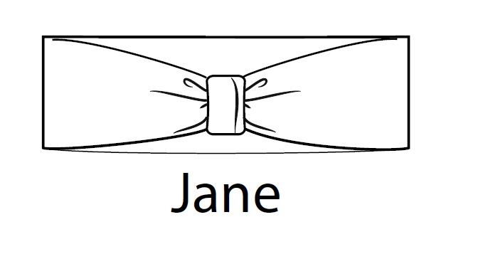 Jane Headwrap Preorder
