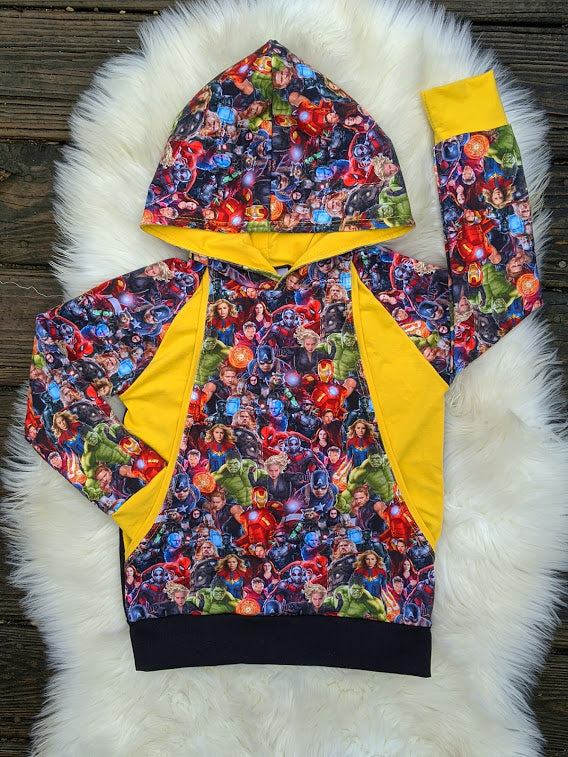 Altitude Hoodie Preorder