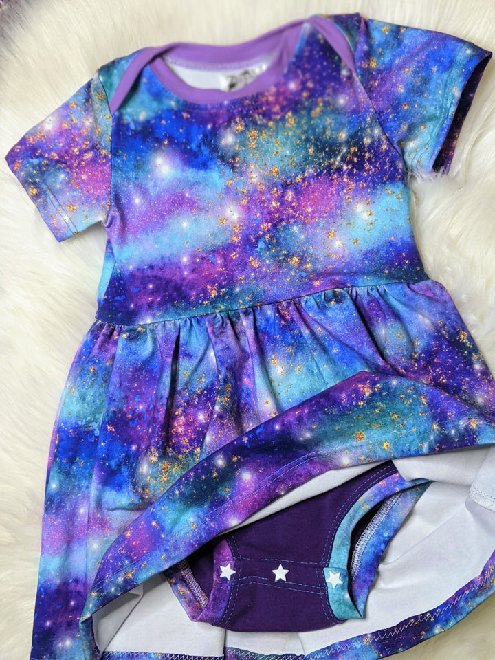 Suit Up Skirted Bodysuit Preorder