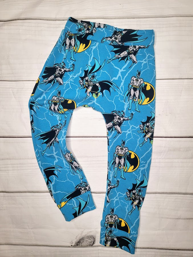 Bat Boy Harem Pants