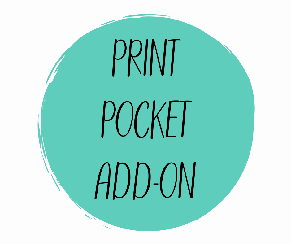 Print Pocket Add-on