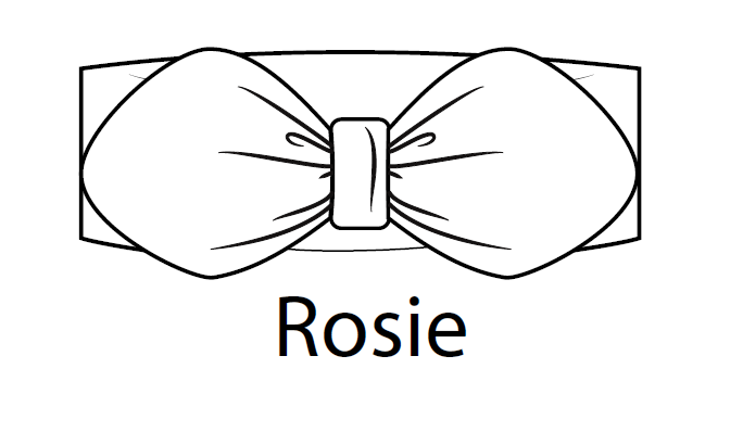 Rosie Headwrap Preorder