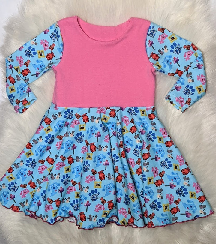 Twirl Dress Preorder