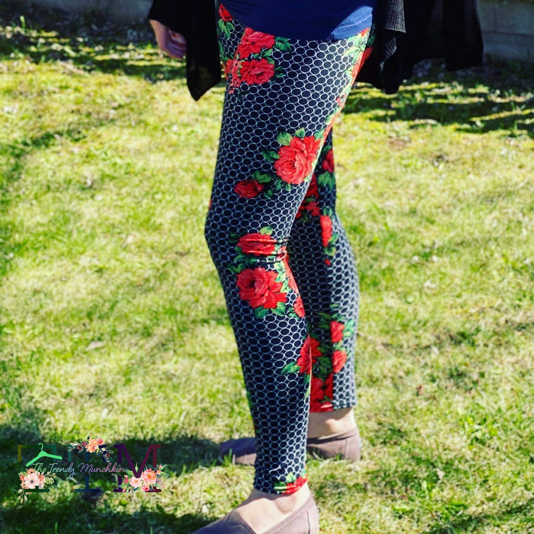 Ninja Leggings Preorder - Womens