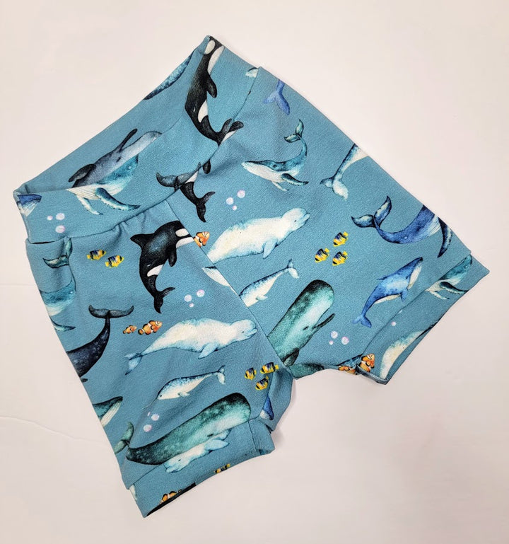 Whale Shorties