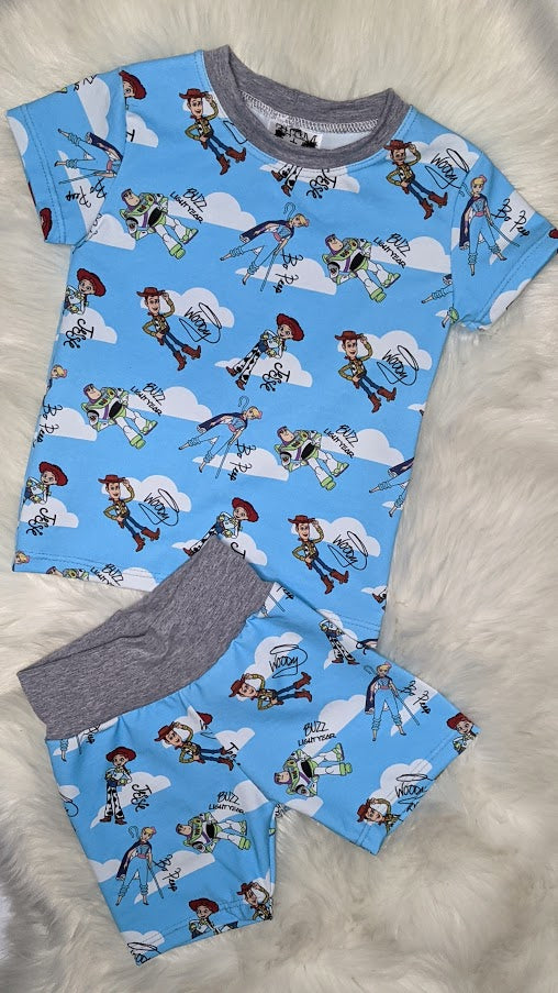 Breezy Jammies Preorder