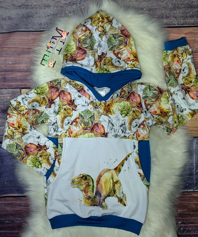 Candy Pocket Hoodie Preorder