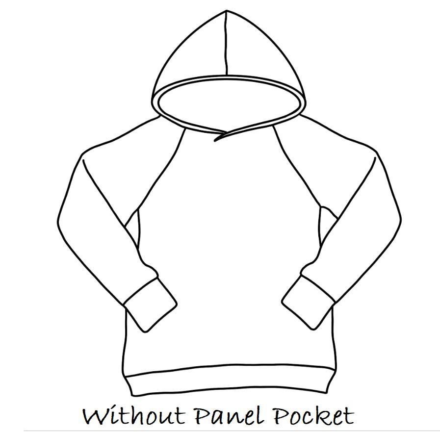 Raglan Hoodie Preorder