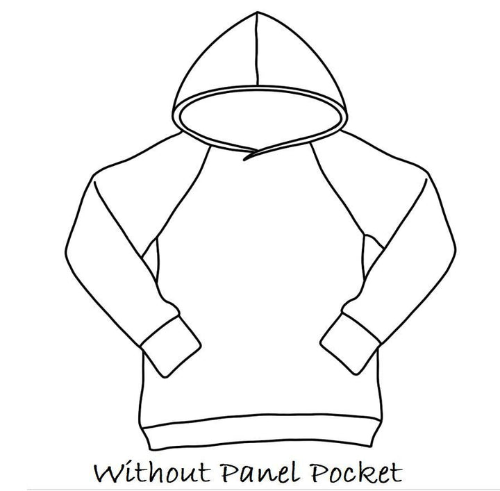 Raglan Hoodie Preorder