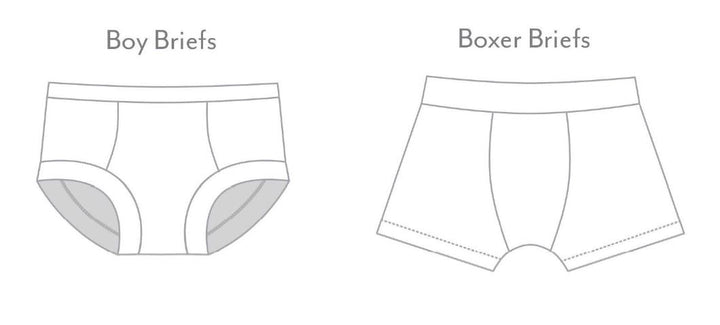 Boys Boxers/Briefs Preorder