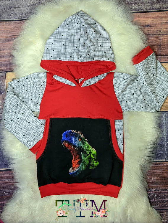 Candy Pocket Hoodie Preorder