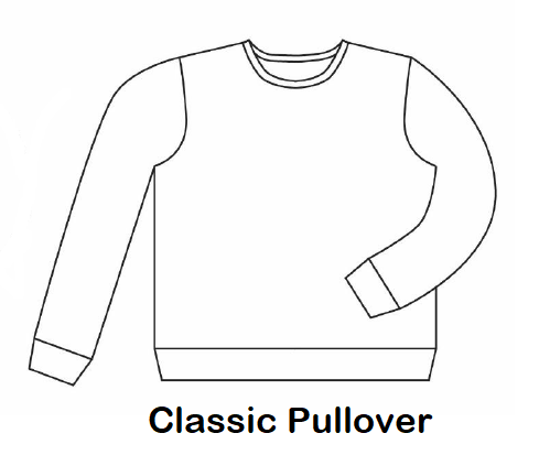 Classic Pullover Preorder