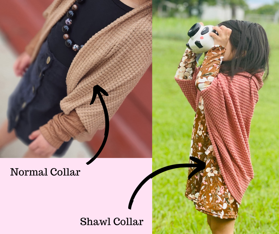 Slouchy Cardi  Preorder - Womens
