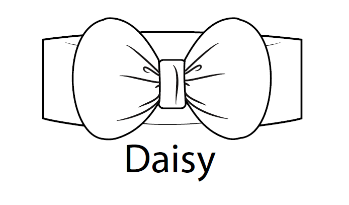 Daisy Headwrap Preorder