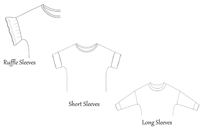 Footies Lounge Set Preorder