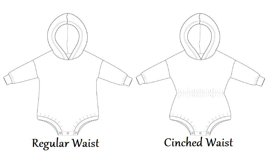 Tshirt Romper Preorder