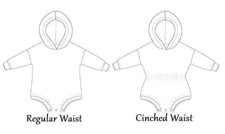 Tshirt Romper Preorder