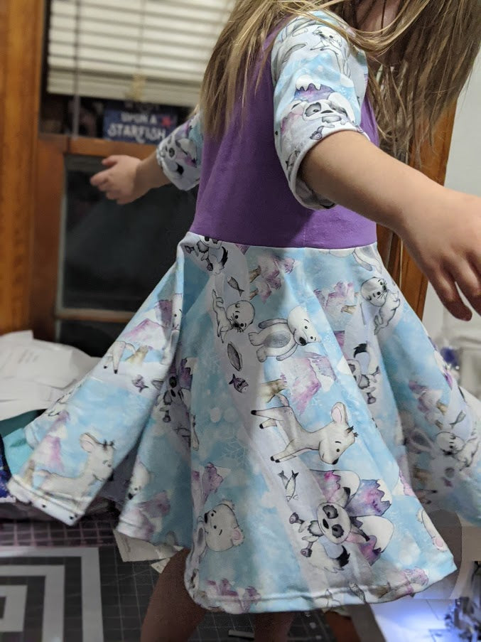 Twirl Dress Preorder