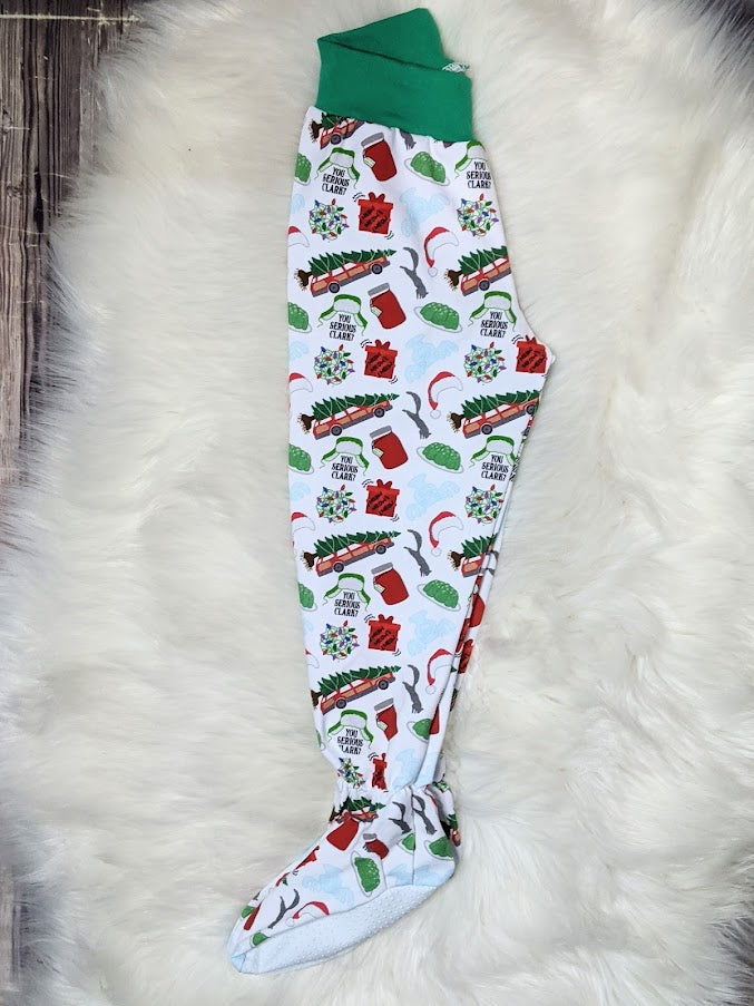 Snuggle Footie Bottoms Preorder