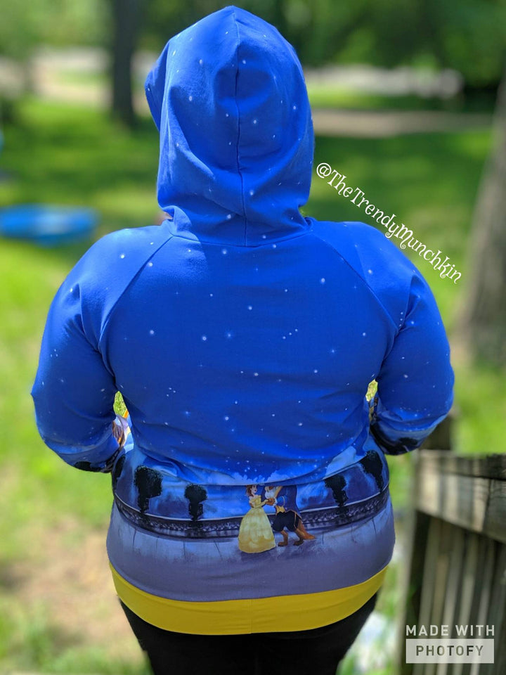 Altitude Hoodie Preorder - Womens