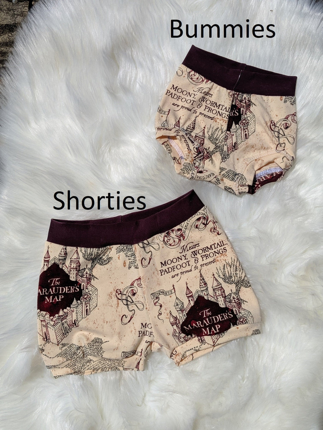 RWB Stars Shorties