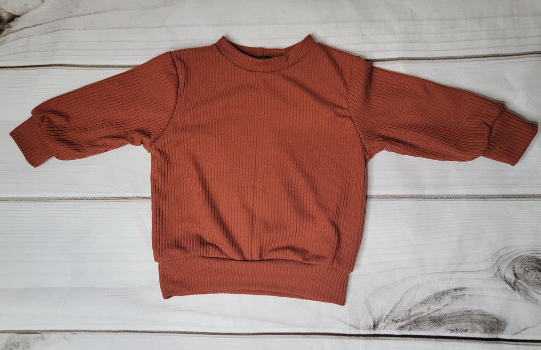 Classic Pullover Preorder