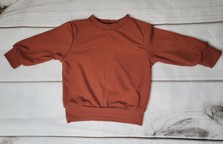 Classic Pullover Preorder