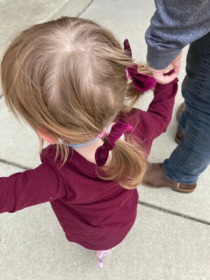 Pony Bow Piggies Preorder