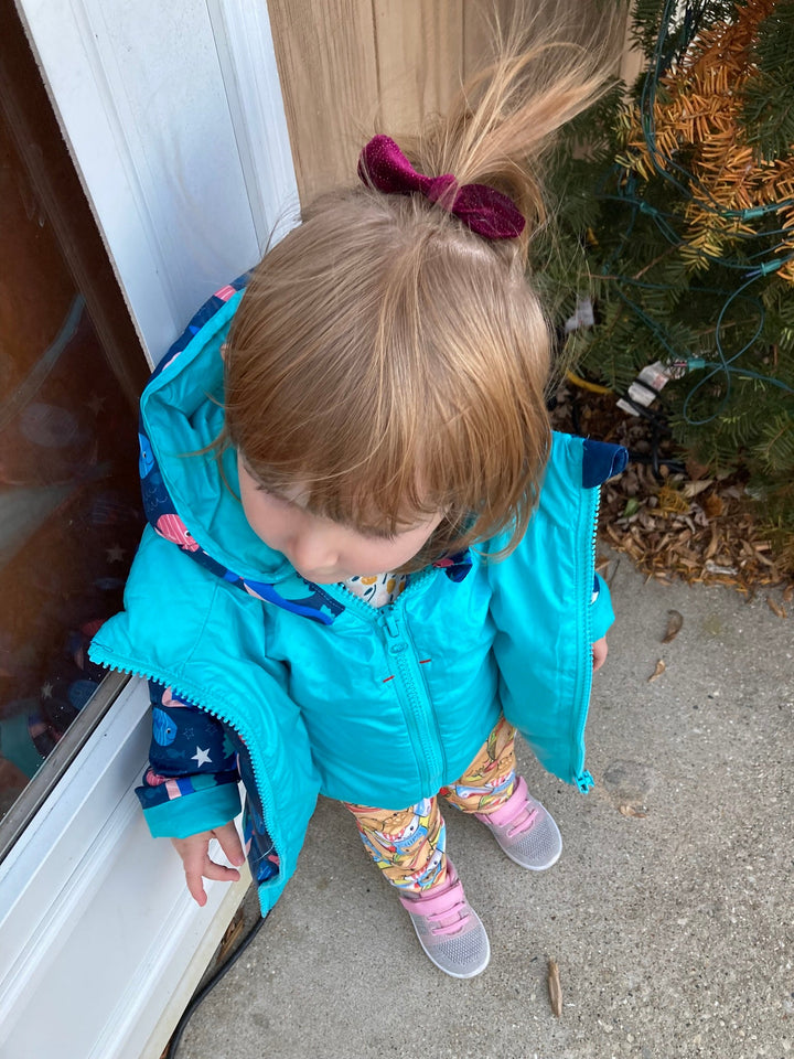 Pony Bow Piggies Preorder