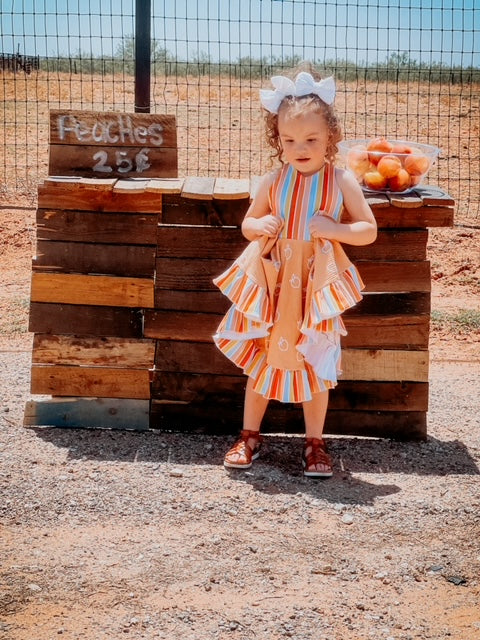 Tigerlily Dress Preorder