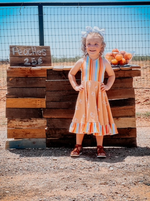 Tigerlily Dress Preorder