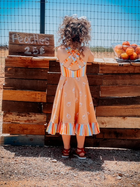 Tigerlily Dress Preorder