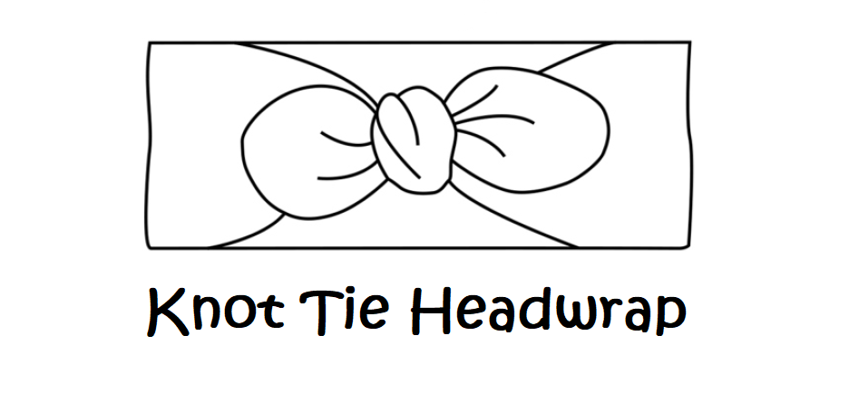 Knot Tie Headwrap