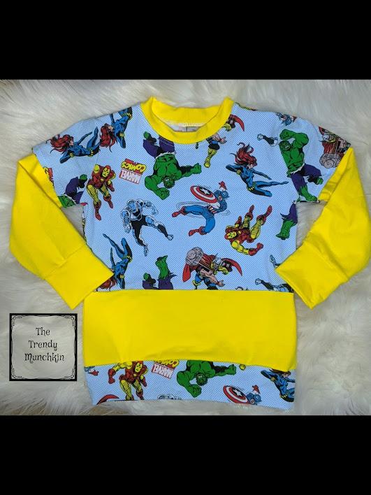 Skater Boy Tee Preorder