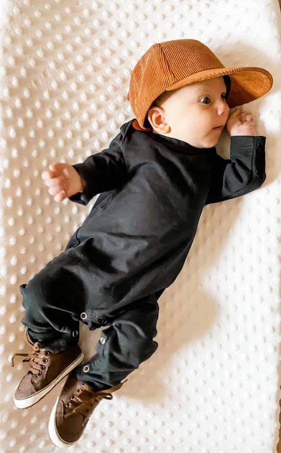 Riot Romper Preorder