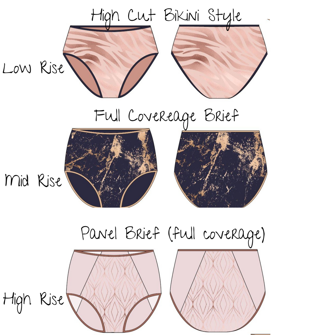 Luxury Panties Preorder