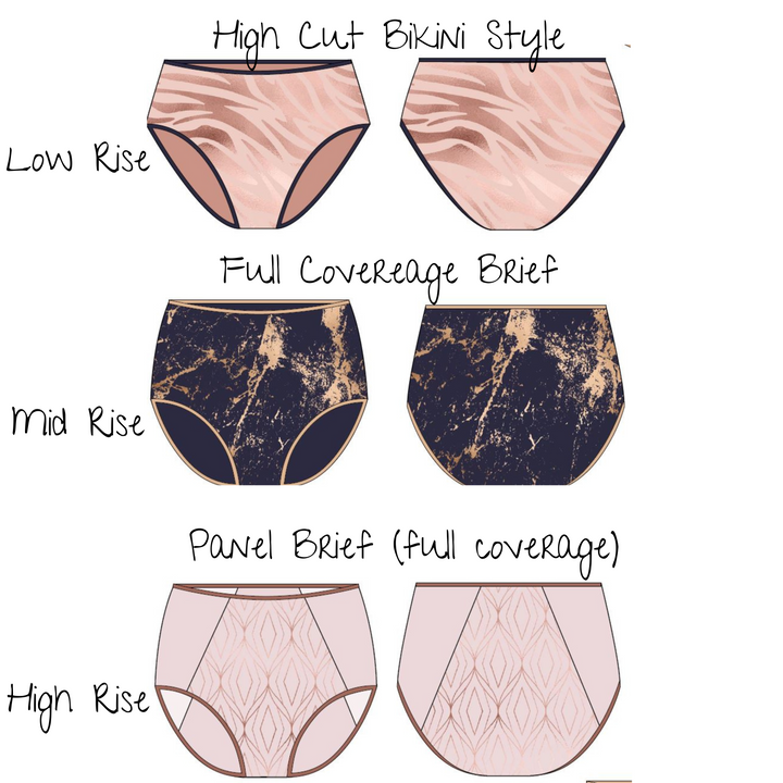 Luxury Bra/Panty Set Preorder