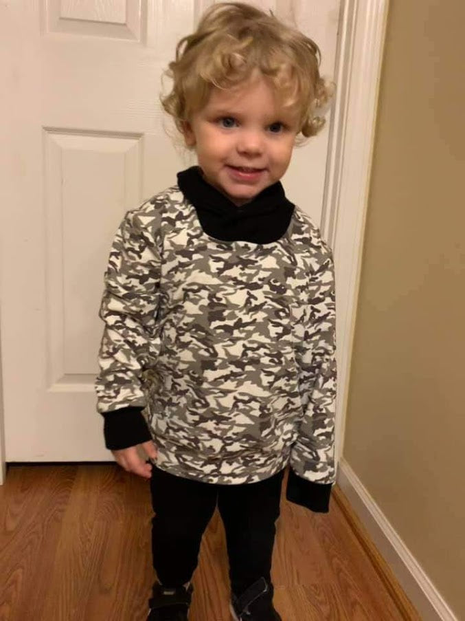 McClane Pullover Preorder