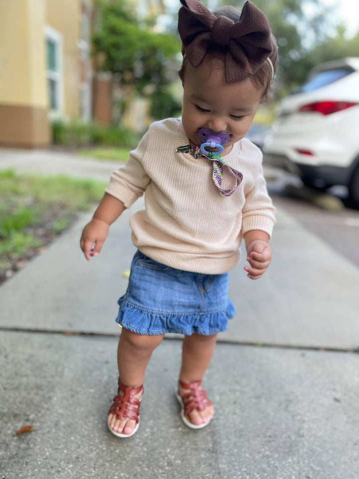 The Lounger Sweater Top Preorder