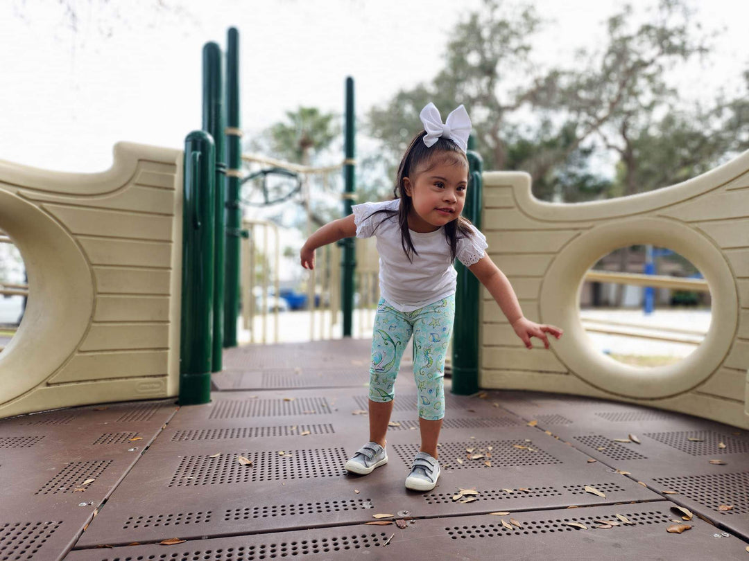 Ninja Capris Preorder