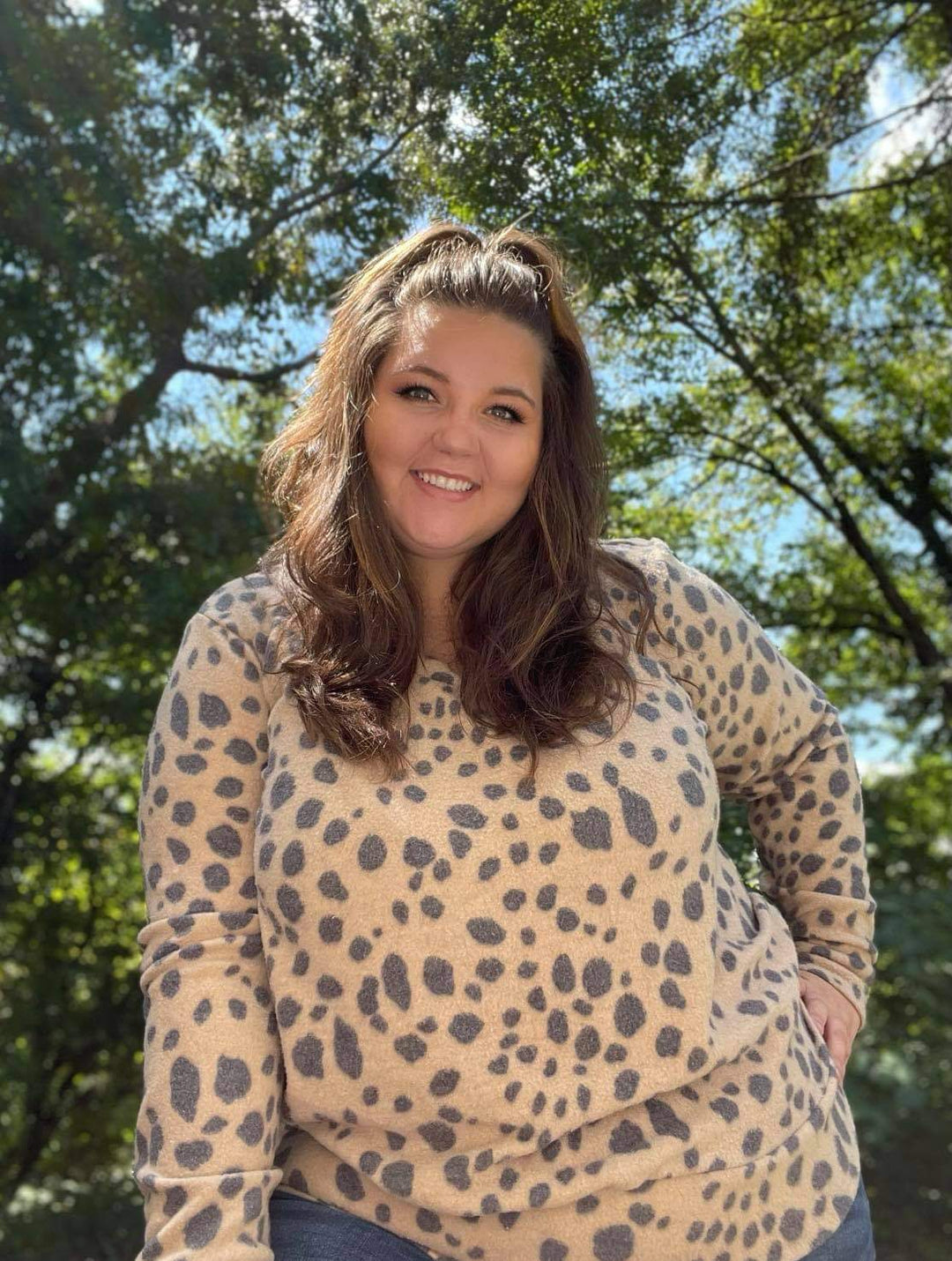 The Lounger Sweater Top Preorder - Womens