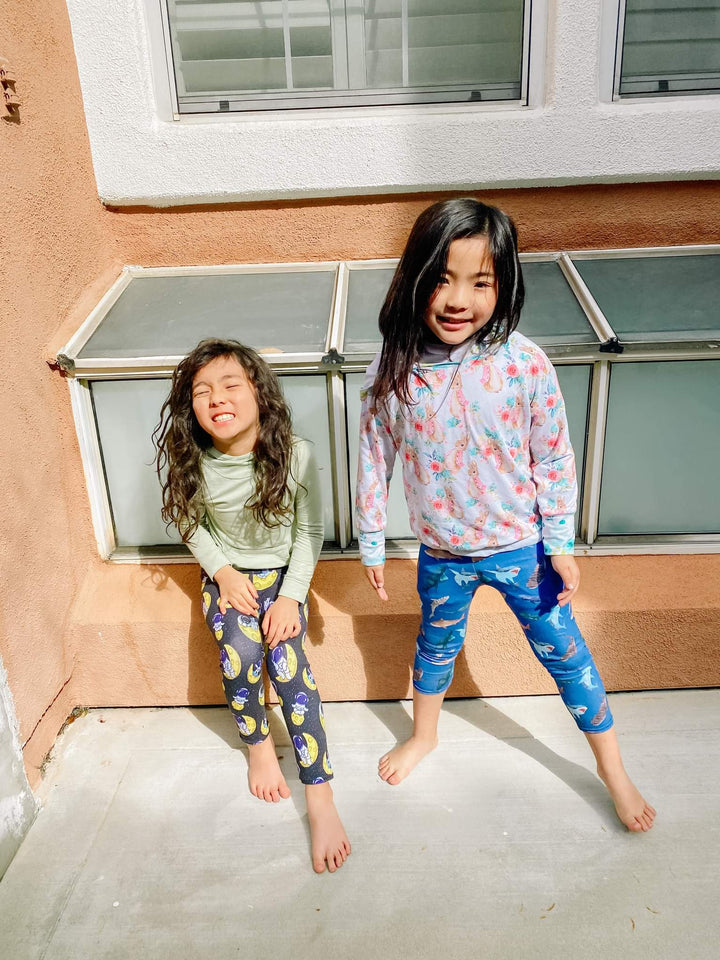 Ninja Capris Preorder