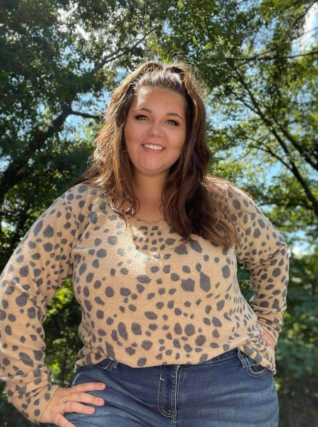 The Lounger Sweater Top Preorder - Womens