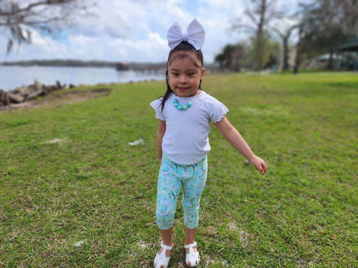 Ninja Capris Preorder