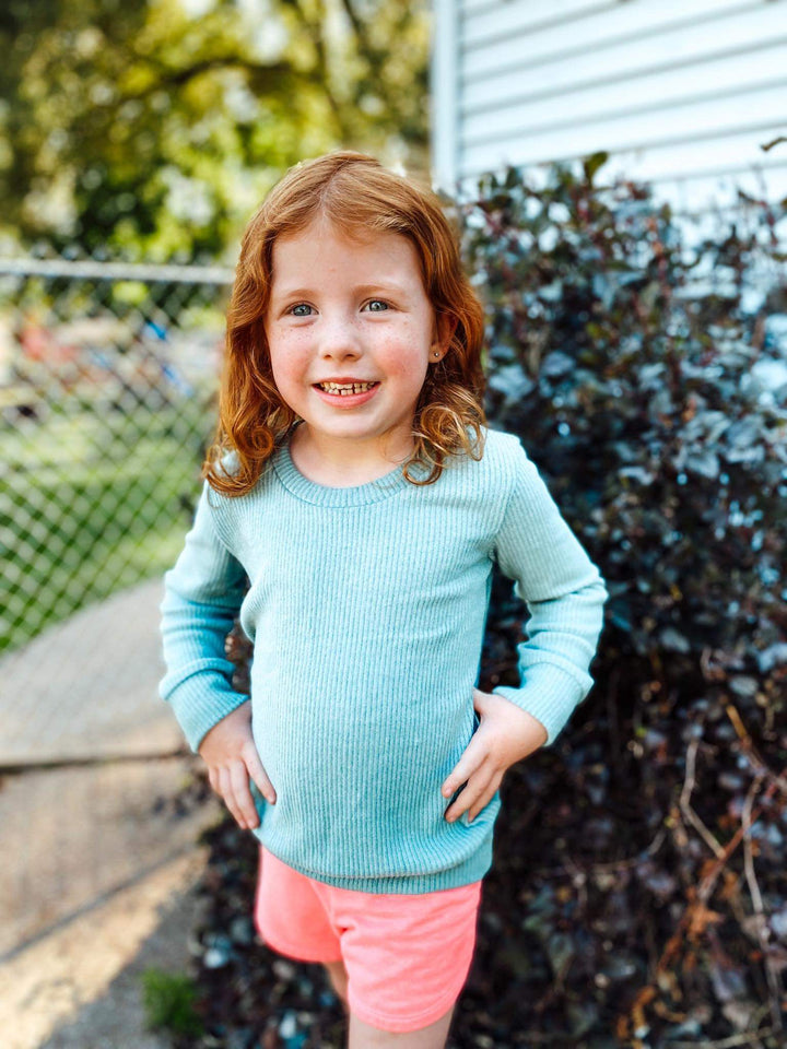 The Lounger Sweater Top Preorder