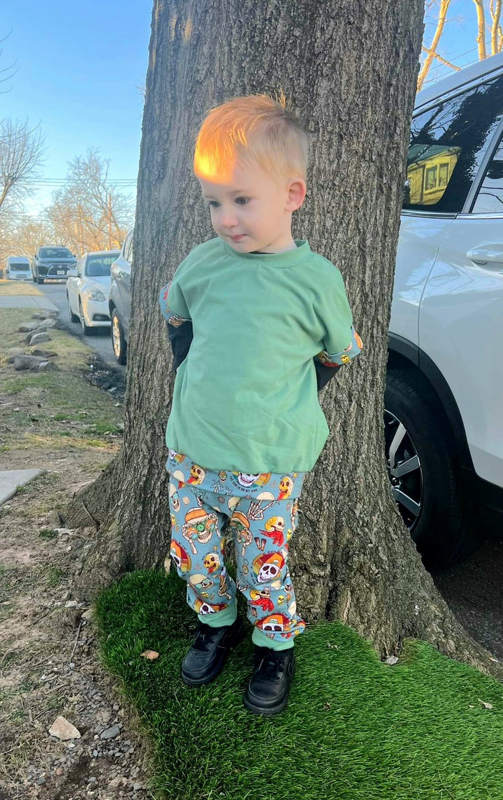 Dolman Lounge Set Preorder