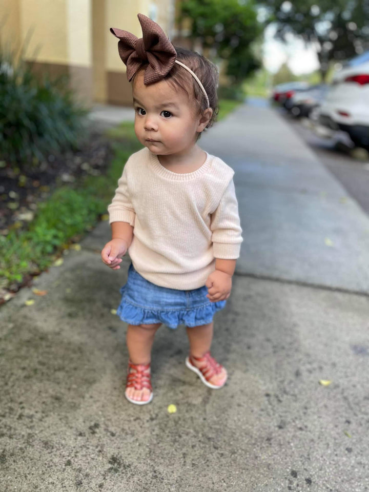 The Lounger Sweater Top Preorder